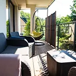 Lux View Sauna Jacuzii Apartment