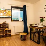 Lux View Sauna Jacuzii *