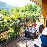 Lux View Sauna Jacuzii *