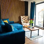 Lux View Sauna Jacuzii Apartment *