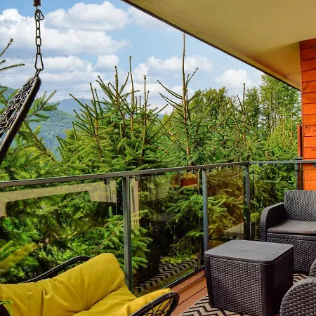 Lux View Sauna Jacuzii *