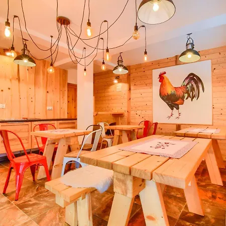 アパート Lux View Sauna Jacuzii シュチルク