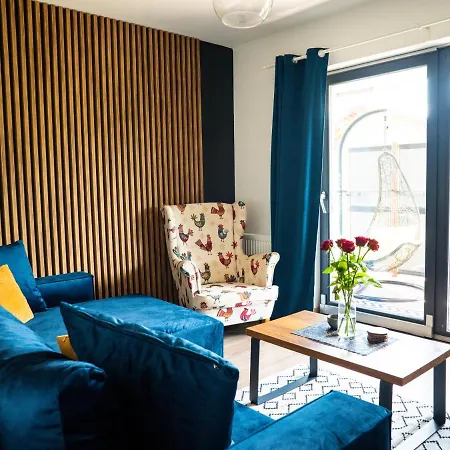 Lux View Sauna Jacuzii 아파트