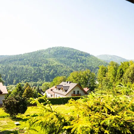 Lux View Sauna Jacuzii Apartament Szczyrk