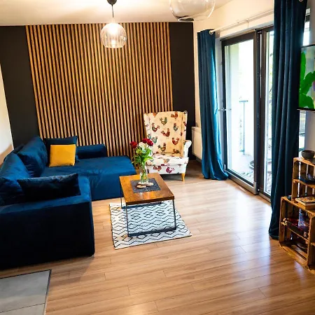 Lux View Sauna Jacuzii 公寓 *
