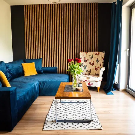 アパート Lux View Sauna Jacuzii