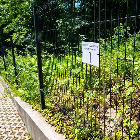 Lux View Sauna Jacuzii アパート シュチルク