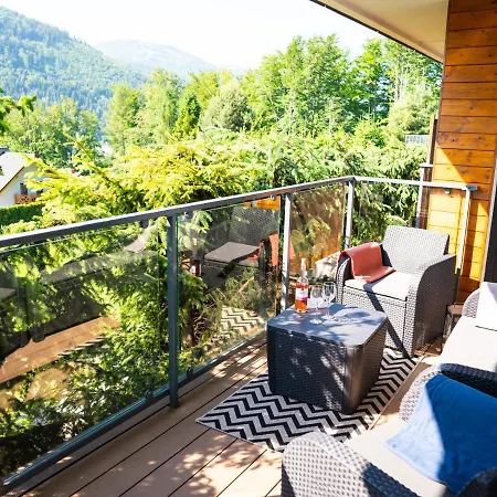 Lux View Sauna Jacuzii *