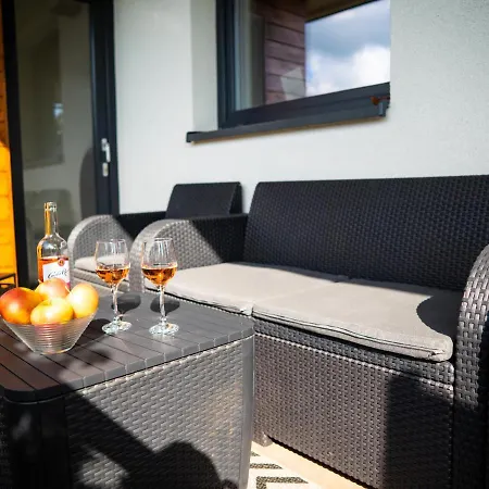 Lux View Sauna Jacuzii *