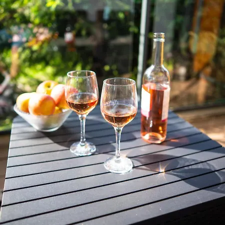 アパート Lux View Sauna Jacuzii *