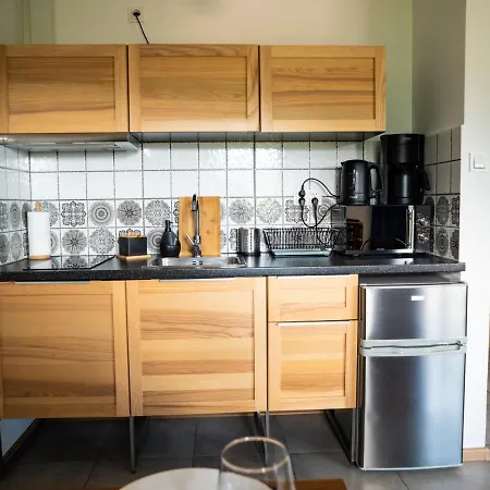 Lux View Sauna Jacuzii アパート