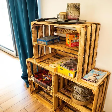 Lux View Sauna Jacuzii シュチルク