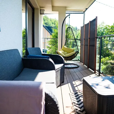 Lux View Sauna Jacuzii * Szczyrk