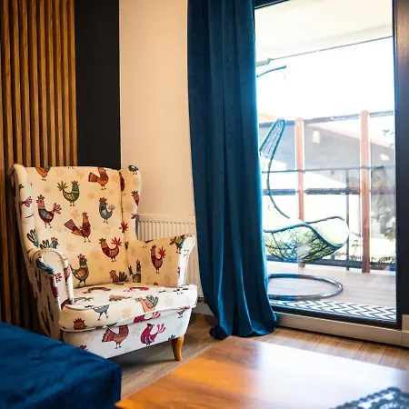 Lux View Sauna Jacuzii