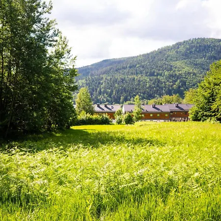 Lux View Sauna Jacuzii アパート シュチルク