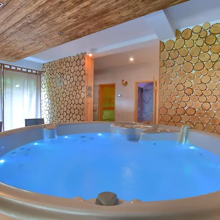 아파트 Lux View Sauna Jacuzii *