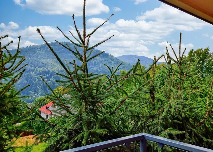 Lux View Sauna Jacuzii * 슈차이르크