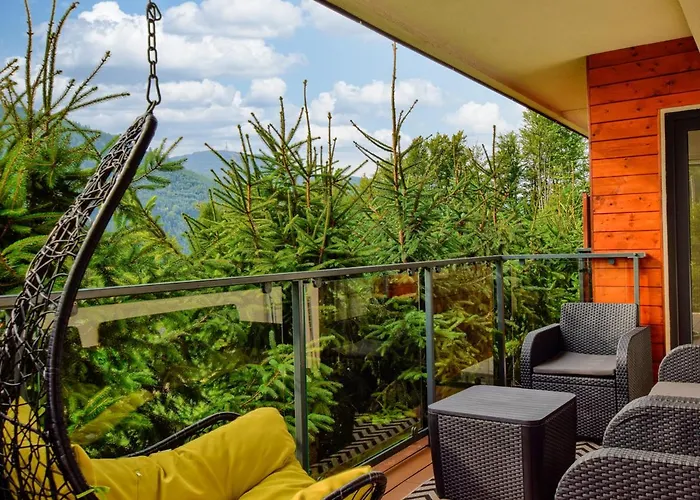 Lux View Sauna Jacuzii *