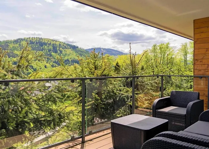 Apartment Lux View Sauna Jacuzii Szczyrk