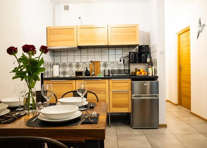 Lux View Sauna Jacuzii Apartment *