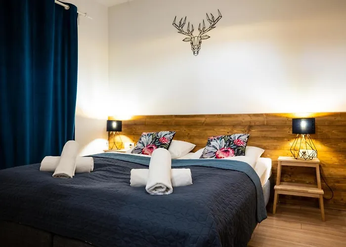 Lux View Sauna Jacuzii 아파트 슈차이르크