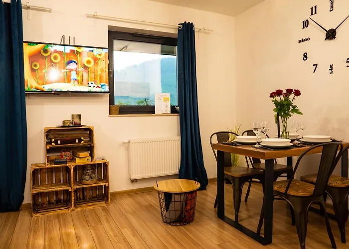 Lux View Sauna Jacuzii *