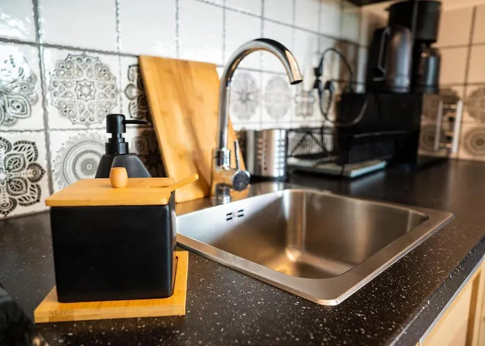 Lux View Sauna Jacuzii Apartment Szczyrk