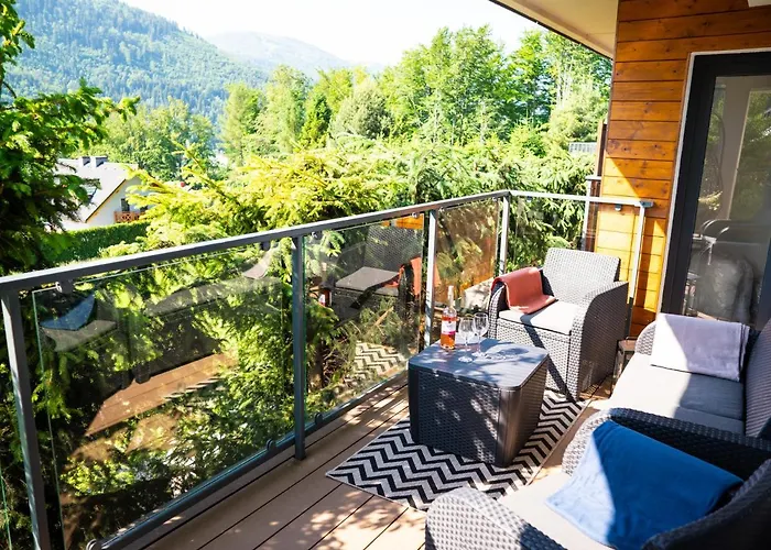 Lux View Sauna Jacuzii *