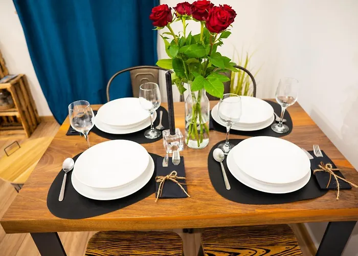 Lux View Sauna Jacuzii * 슈차이르크