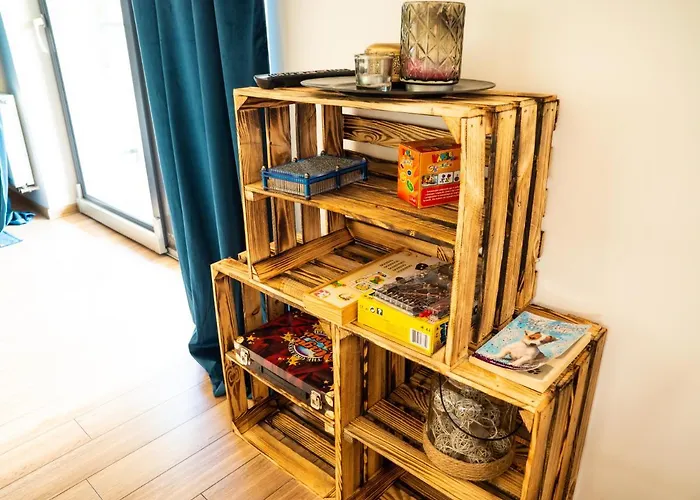 Lux View Sauna Jacuzii Szczyrk