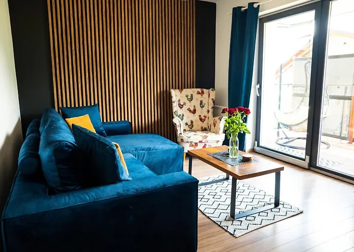 Lux View Sauna Jacuzii 아파트 *