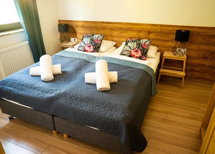 아파트 Lux View Sauna Jacuzii 슈차이르크