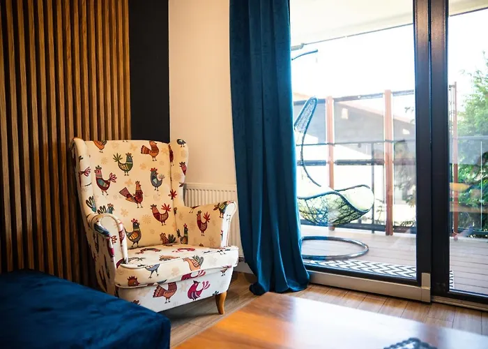 Lux View Sauna Jacuzii