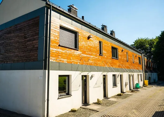 Lux View Sauna Jacuzii 아파트 *